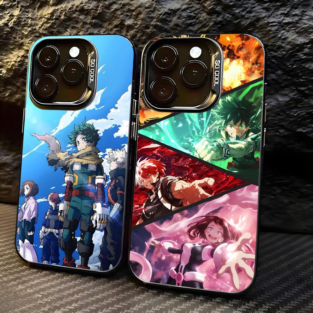 เคสโทรศัพท์อนิเมะสุดฮิต My Her - Phone Cases For Iphone 16 บทวิจารณ์และราคา
