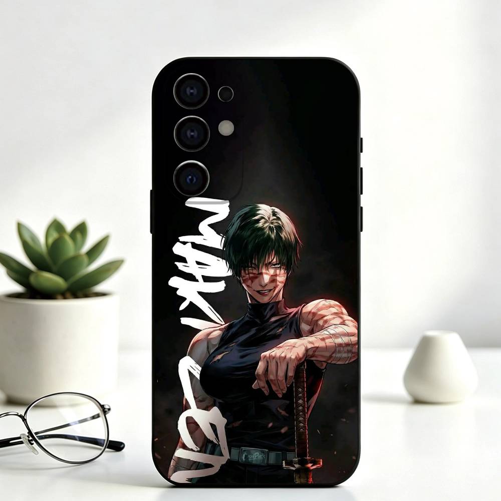 เคสโทรศัพท์ Jujutsu Kaisen มาก - Phone Cases Jujutsu Kaisen บทวิจารณ์และราคา