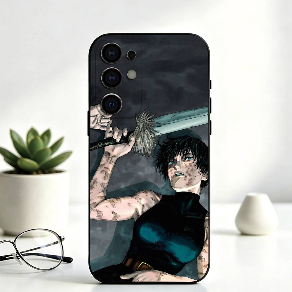เคสโทรศัพท์ Jujutsu Kaisen มาก - Phone Cases Jujutsu Kaisen บทวิจารณ์และราคา