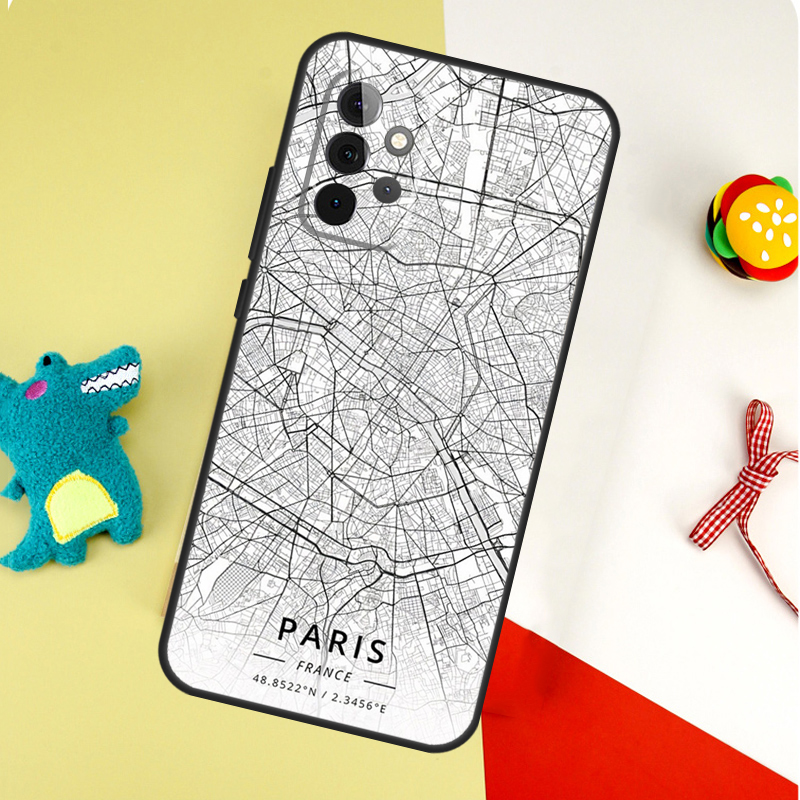 ลอนดอนประเทศSketchแผนที่เมืองส - Phone Cases London บทวิจารณ์และราคา