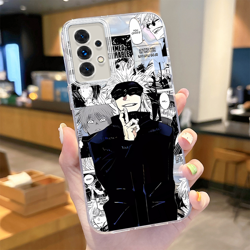 Jujutsu Kaisen เคสโทรศัพท์สำหร - Phone Cases Jujutsu Kaisen บทวิจารณ์และราคา