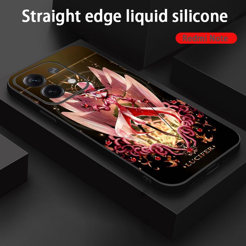 เคสโทรศัพท์ลาย A-Hazbin h-Hote - Phone Cases H&M บทวิจารณ์และราคา