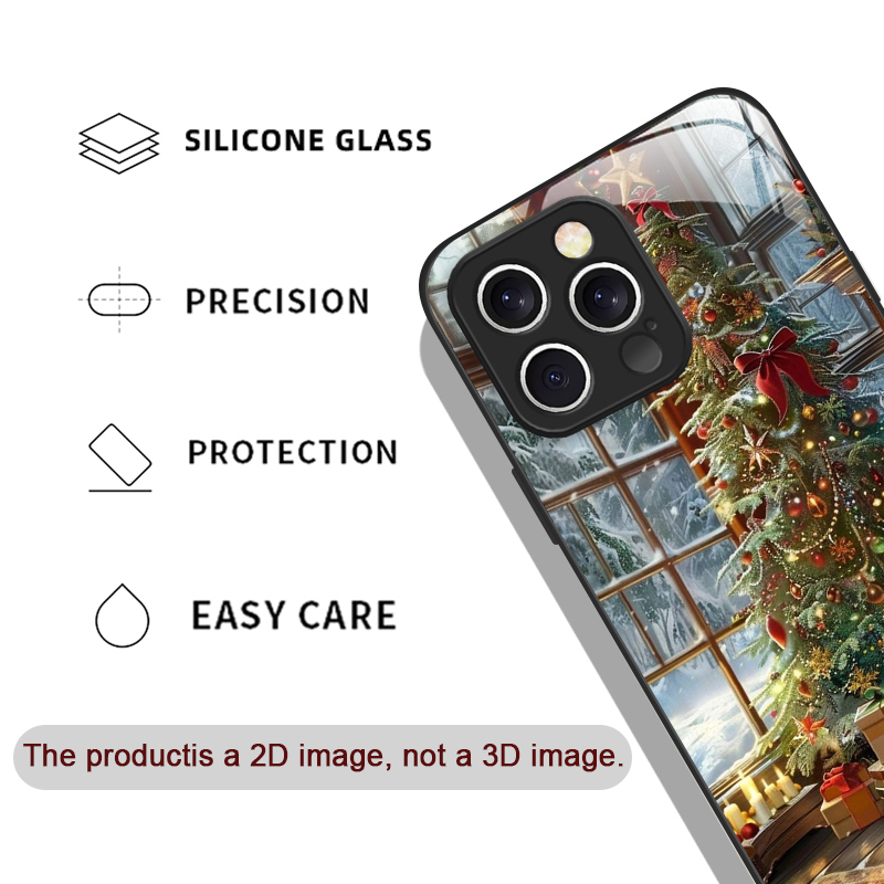 เคสโทรศัพท์ลายต้นคริสต์มาส ของ - Phone Cases Xr Iphone บทวิจารณ์และราคา