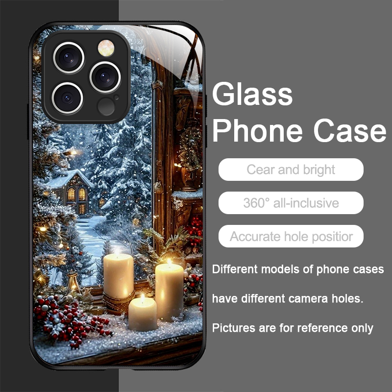 เคสโทรศัพท์ลายต้นคริสต์มาส ของ - Phone Cases Xr Iphone บทวิจารณ์และราคา