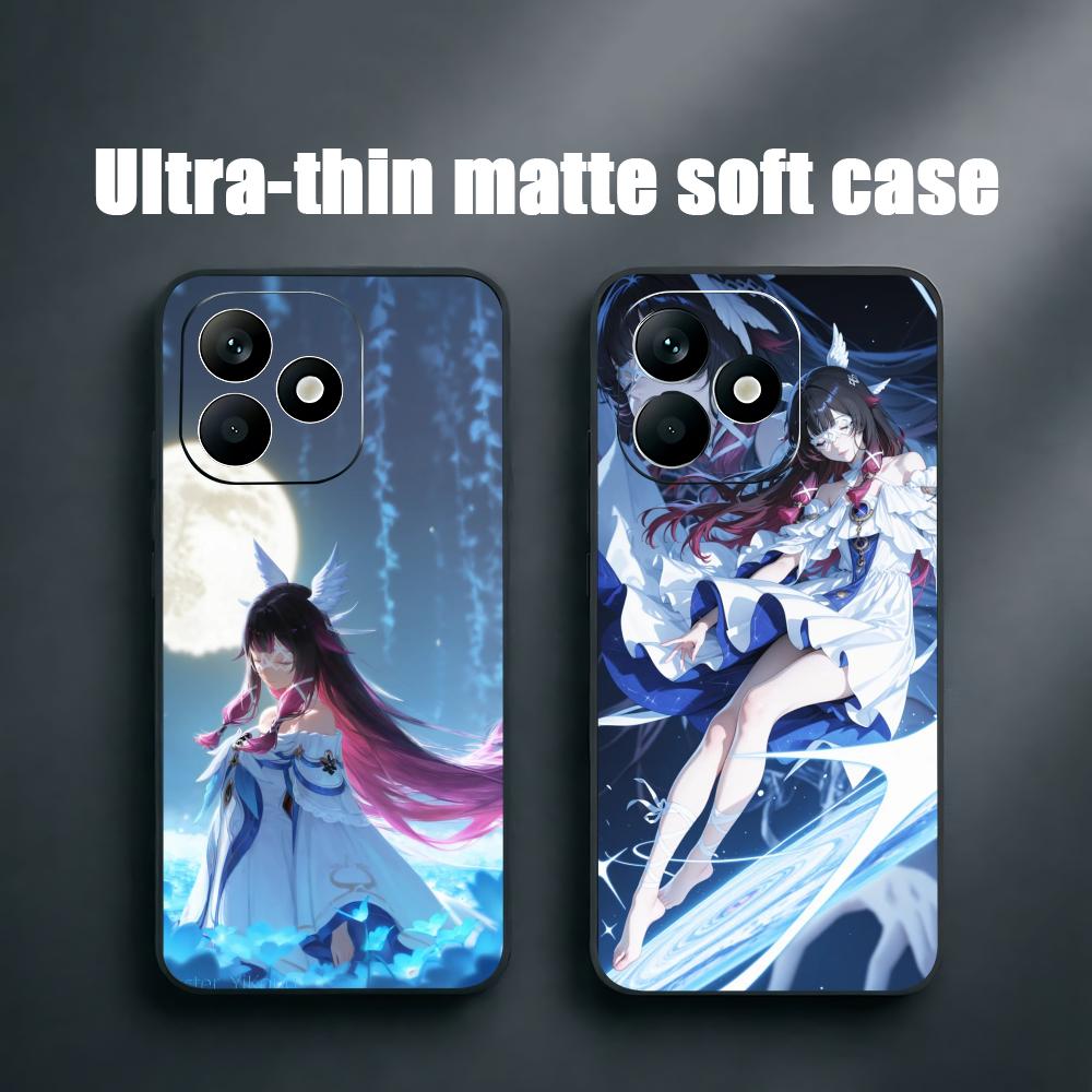 เคสโทรศัพท์เกม Columbina Gensh - Phone Cases Xiaomi 15 บทวิจารณ์และราคา