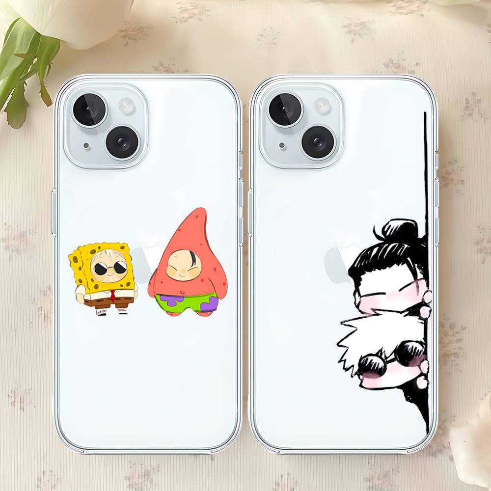 เคสโทรศัพท์ S-Satoru Gojo Sugu - Phone Cases Jujutsu Kaisen บทวิจารณ์และราคา