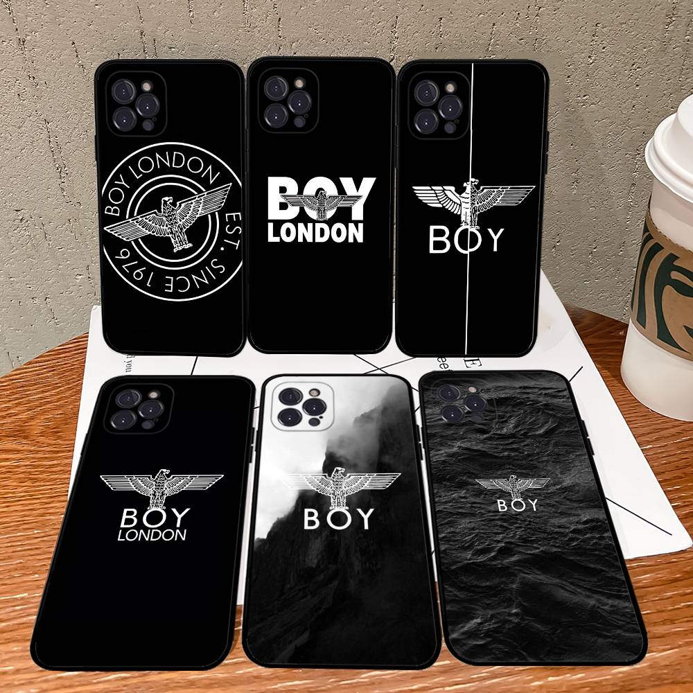 เคสโทรศัพท์ลายโลโก้ B-Boy L-Lo - Phone Cases London บทวิจารณ์และราคา