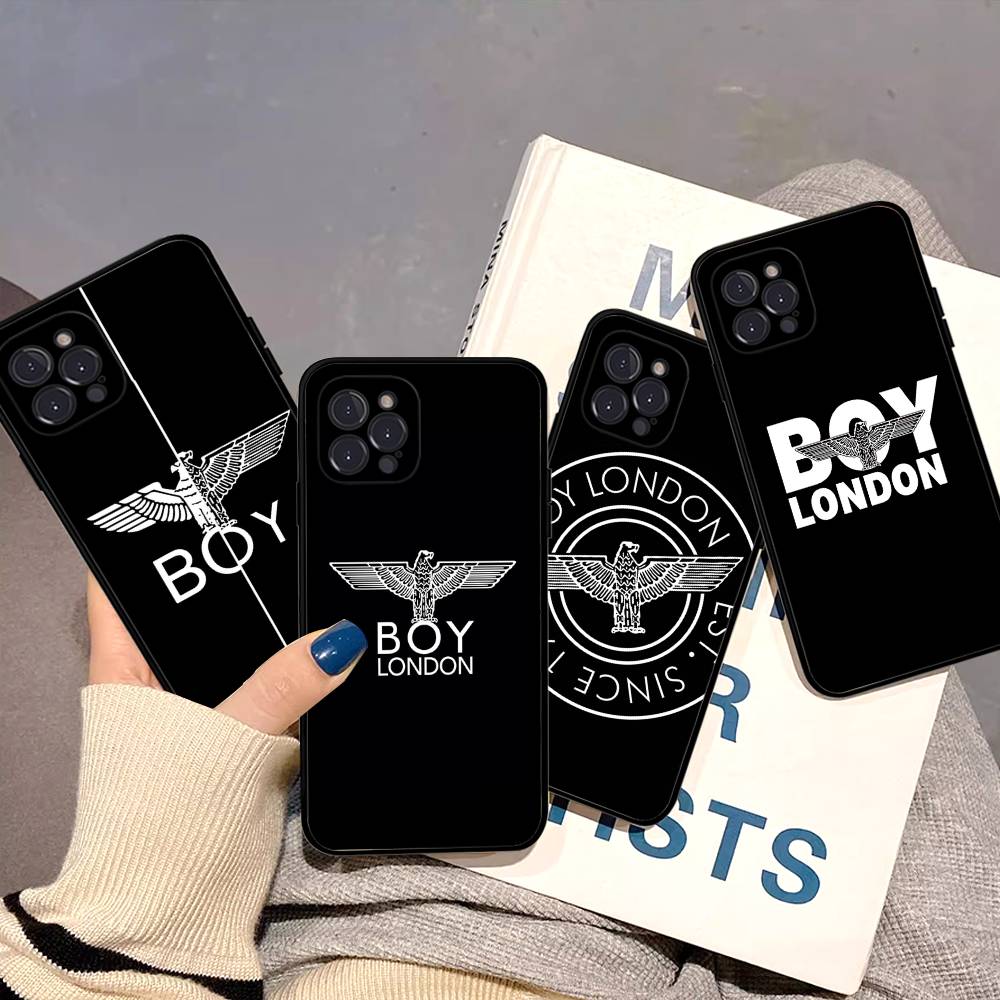 เคสโทรศัพท์ลายโลโก้ B-Boy L-Lo - Phone Cases London บทวิจารณ์และราคา