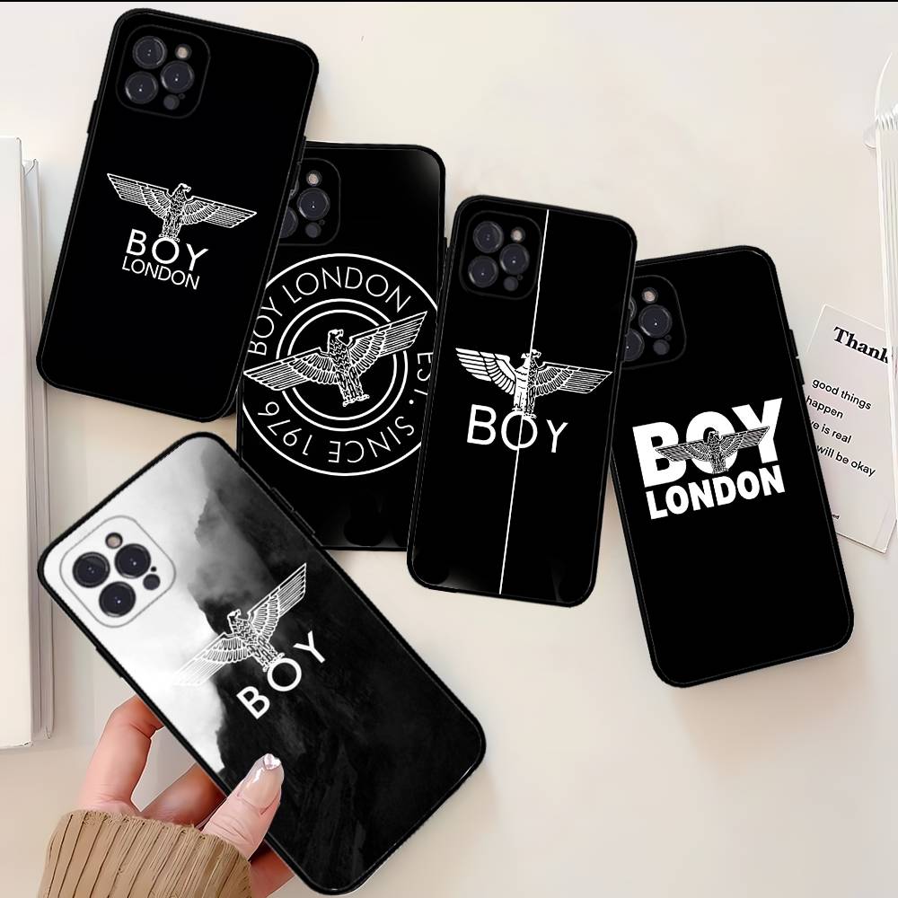 เคสโทรศัพท์ลายโลโก้ B-Boy L-Lo - Phone Cases London บทวิจารณ์และราคา