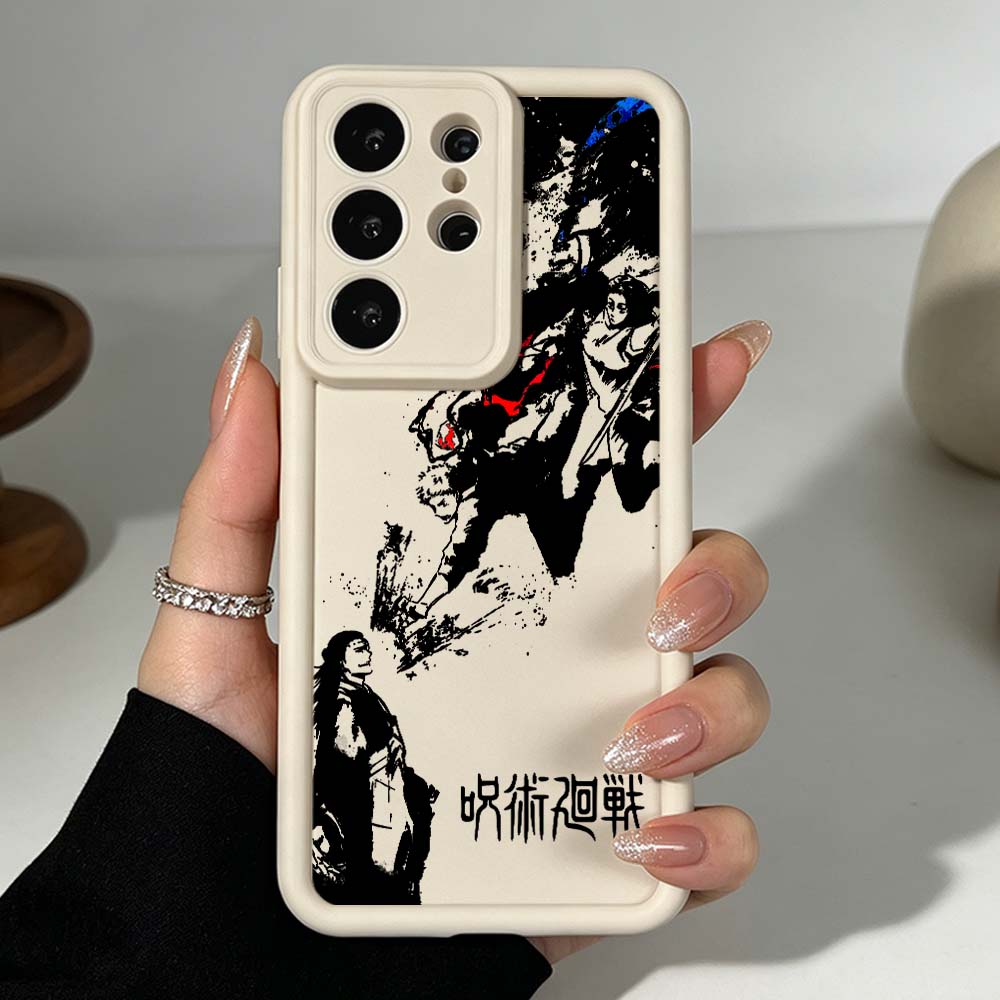 เคสโทรศัพท์ลาย Jujutsu Kaisen  - Phone Cases Jujutsu Kaisen บทวิจารณ์และราคา