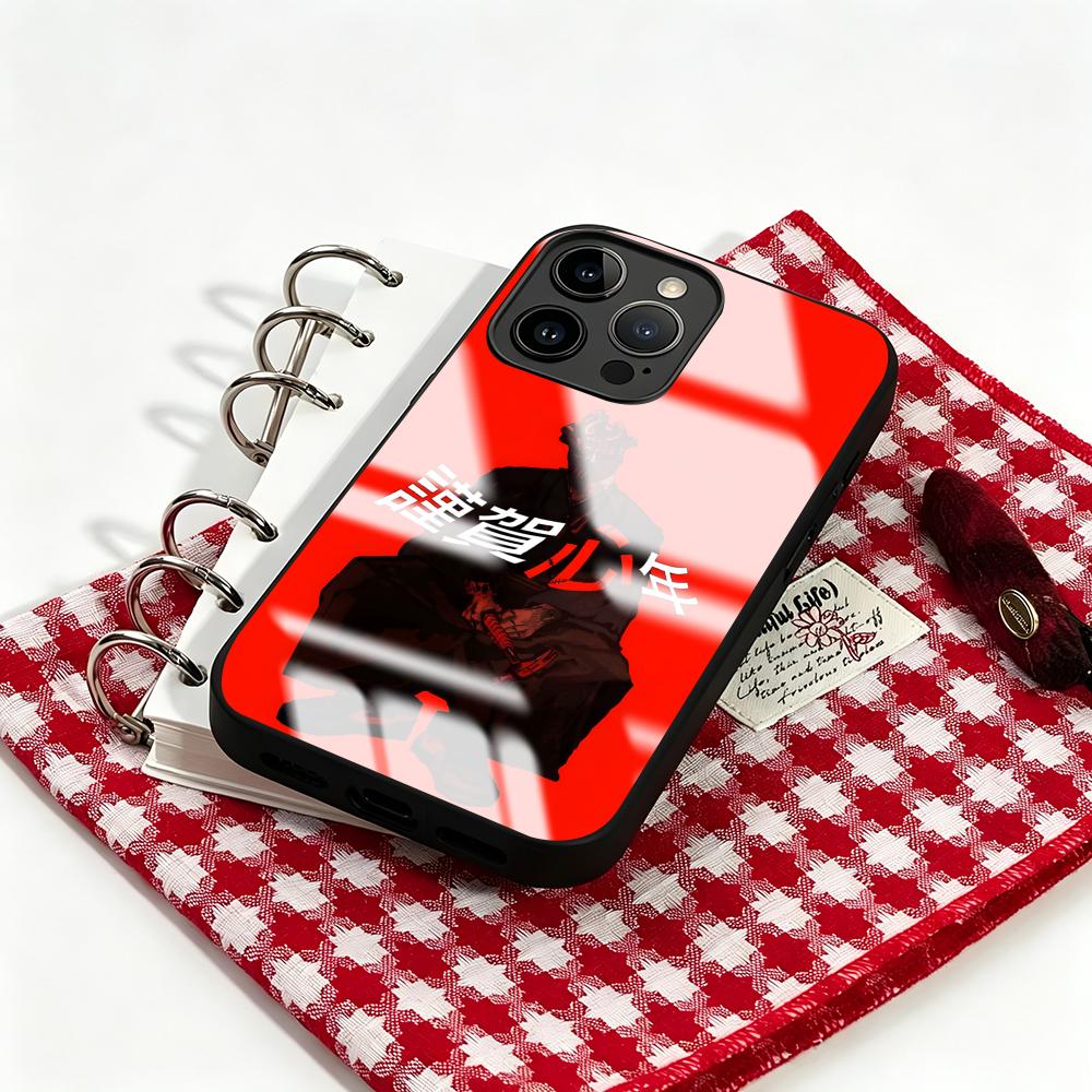 เคสโทรศัพท์ลายอนิเมะโดโรเฮโดโร - Phone Cases For Iphone 16 บทวิจารณ์และราคา